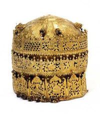 Ethiopia Crown
