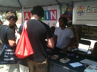 Gaypride Houston 66ah 2