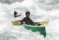 Kayaker