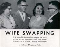 Wife Swapping